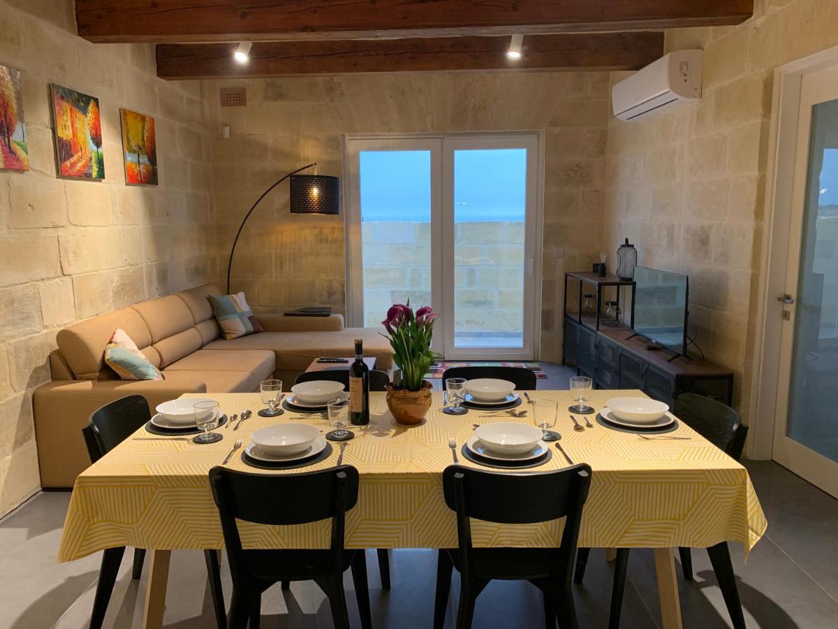 Tac-Cnic Heritage Living Apartment - Spectacular Views Zebbug  المظهر الخارجي الصورة
