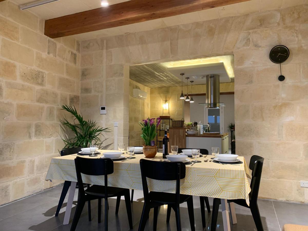 Tac-Cnic Heritage Living Apartment - Spectacular Views Zebbug  المظهر الخارجي الصورة