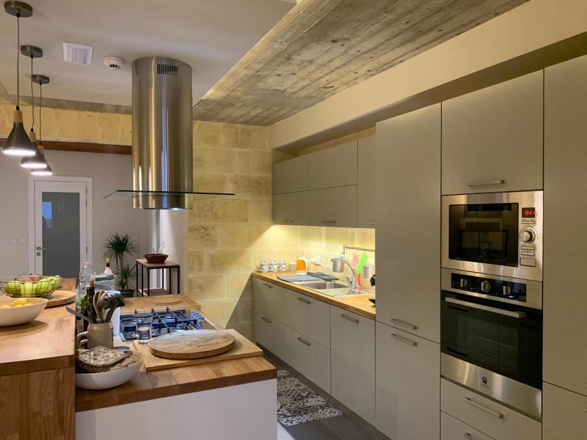 Tac-Cnic Heritage Living Apartment - Spectacular Views Zebbug  المظهر الخارجي الصورة
