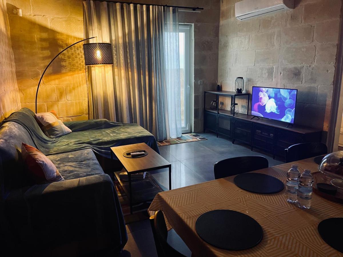 Tac-Cnic Heritage Living Apartment - Spectacular Views Zebbug  المظهر الخارجي الصورة