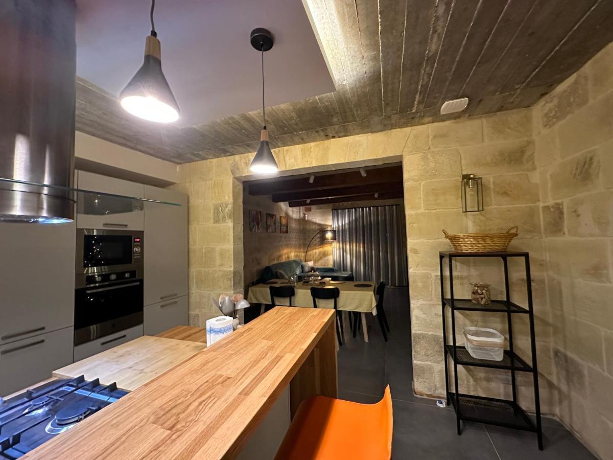 Tac-Cnic Heritage Living Apartment - Spectacular Views Zebbug  المظهر الخارجي الصورة
