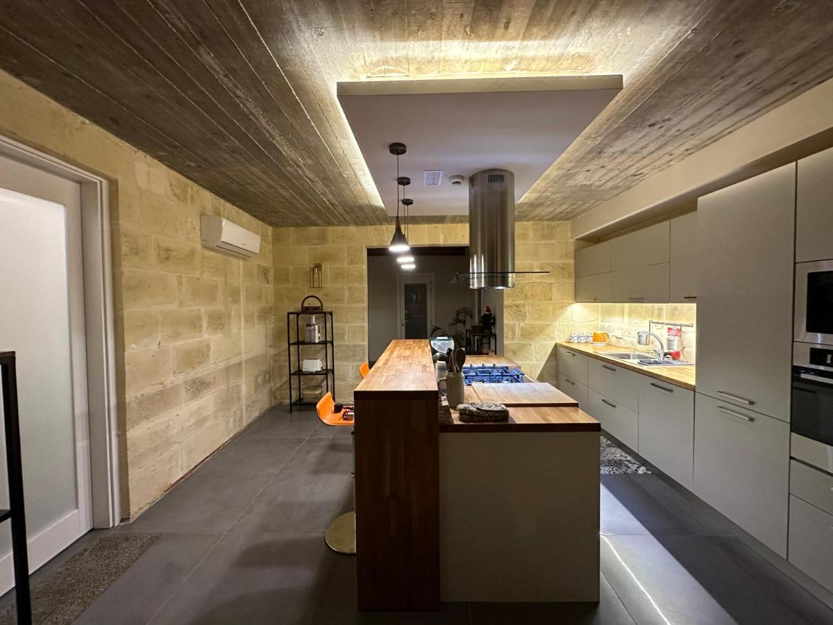 Tac-Cnic Heritage Living Apartment - Spectacular Views Zebbug  المظهر الخارجي الصورة