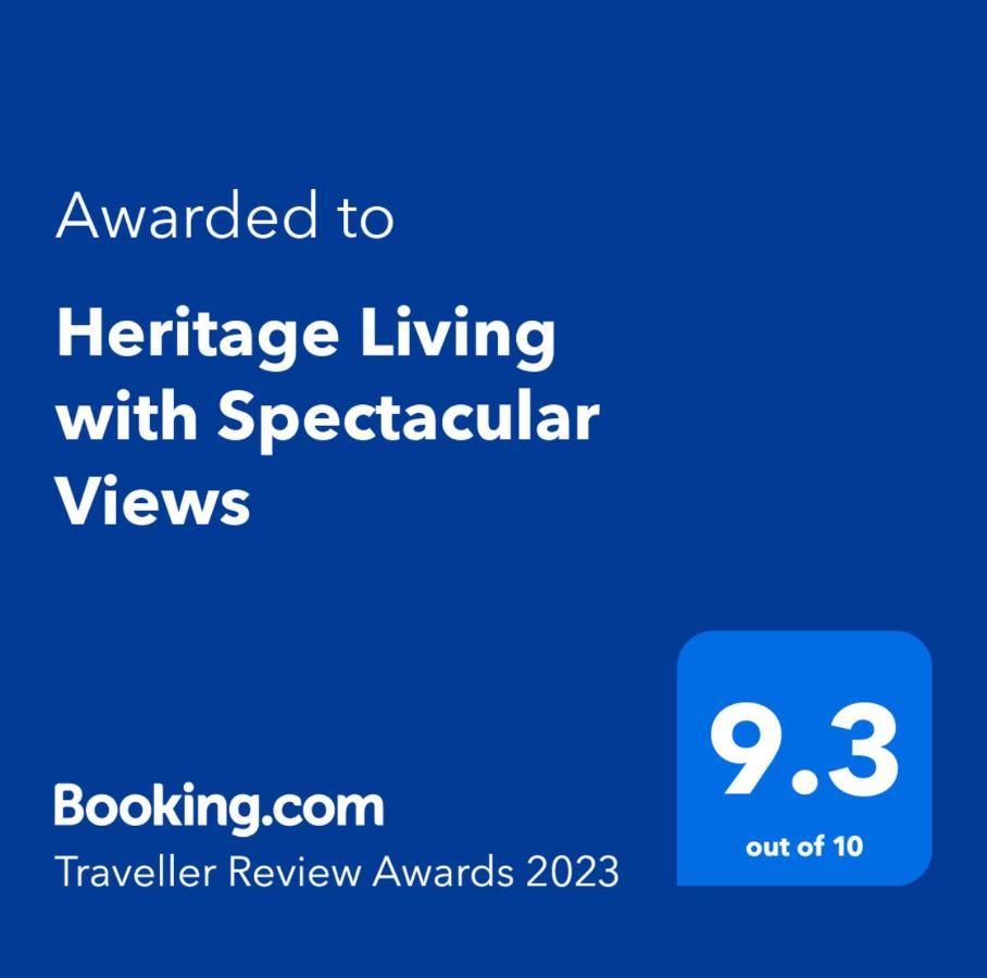 Tac-Cnic Heritage Living Apartment - Spectacular Views Zebbug  المظهر الخارجي الصورة