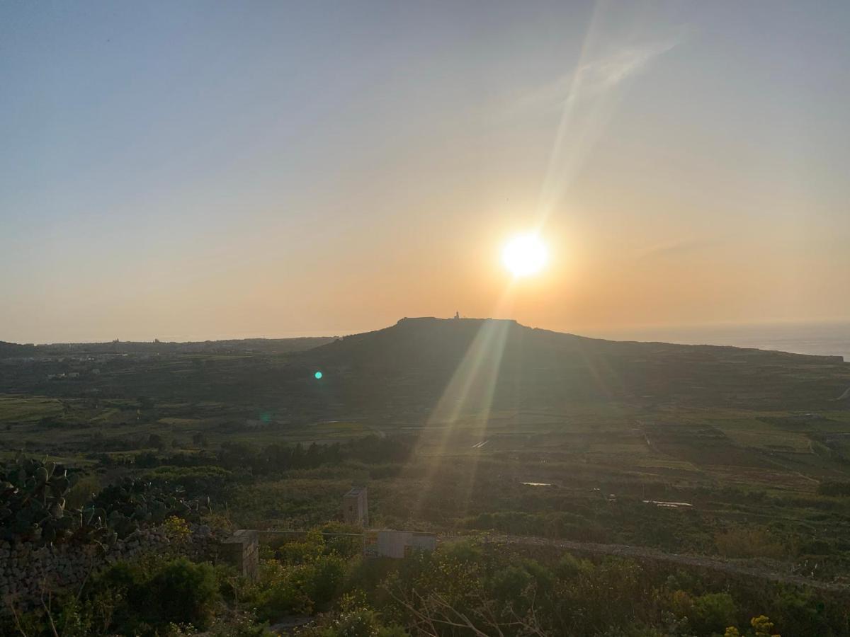 Tac-Cnic Heritage Living Apartment - Spectacular Views Zebbug  المظهر الخارجي الصورة